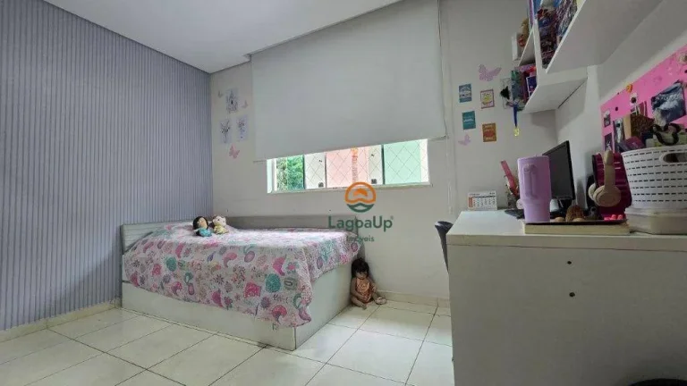 Imagem Casa com 4 dormitórios à venda, 200 m² por R$ 1.490.000 - Condomínio Spazio Vitae - Lagoa Santa/MG
