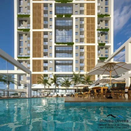 Imagem APTO COM 1 QUARTO - ED. LEGACY - CENTRO A PARTIR DE R$ 568.000,00