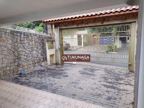 Imagem Casa com 3 quartos à venda, 200 m² por R$ 1.200.000 - Vila Rosália - Guarulhos/SP