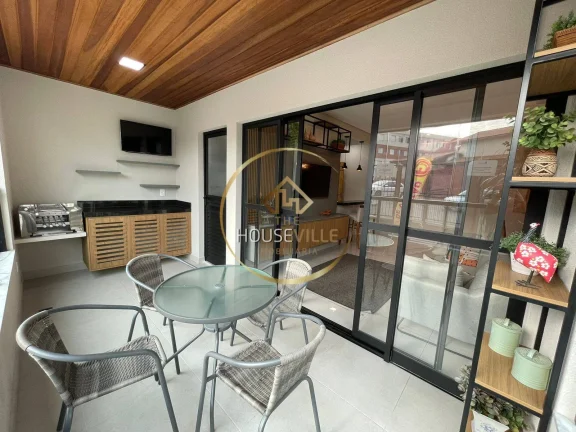 Imagem Apartamento 2 Dormitórios, Lazer Completo, Santarém - Pq Industrial.