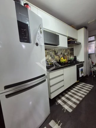 Imagem Apartamento Térreo Reformado de 2 Quartos em Campo Grande