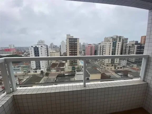 Imagem APARTAMENTO COM 91.77 m² - TUPI - PRAIA GRANDE SP