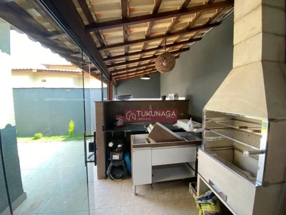 Imagem Casa à venda, 120 m² por R$ 690.000,00 - Jardim Estância Brasil - Atibaia/SP