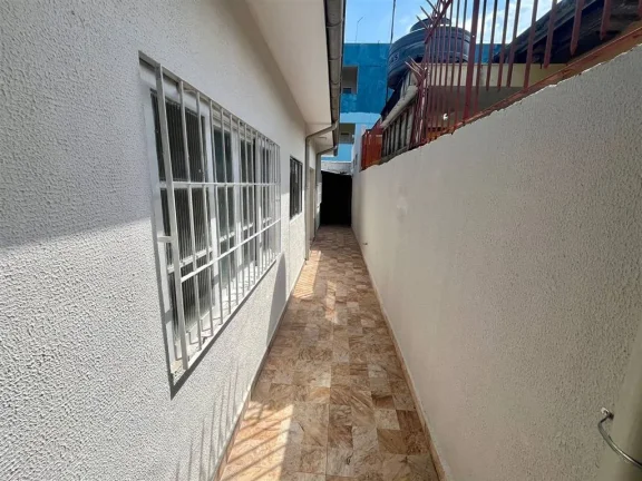 Imagem CASA COM 70 m² - MARACANÃ - PRAIA GRANDE SP