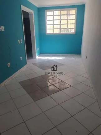 Apartamento à venda, 45 m² por R$ 150.000,00 - Caguaçu - Sorocaba/SP