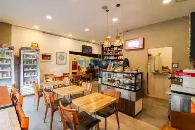 Imagem Cafeteria em Jardins, SP à Venda por R$100.000 - Oportunidade!