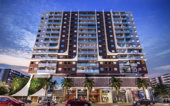 Imagem Apartamento à venda no Catamarã - Praia da Costa, Vila Velha/ES