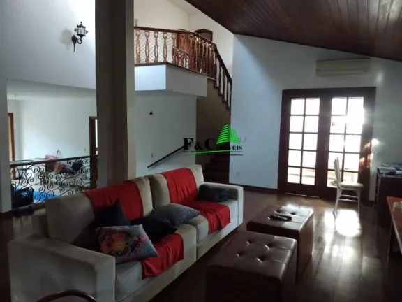 Imagem Casa em Condomínio para Venda em Limeira, Jardim Monte Carlo, 6 dormitórios, 1 banheiro, 10 vagas