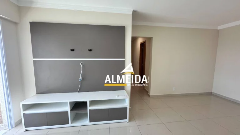 Imagem Apartamento com 3 dormitórios à venda, 94 m² por R$ 810.000 - Chácara Bom Retiro - Rio Claro/SP