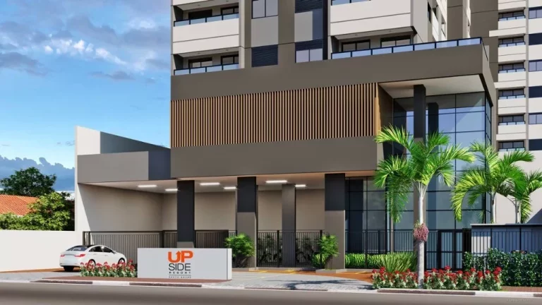 Imagem Condomínio Upside resort santo andré, apartamento a venda com 2 quartos em Vila Homero Thon Santo André SP