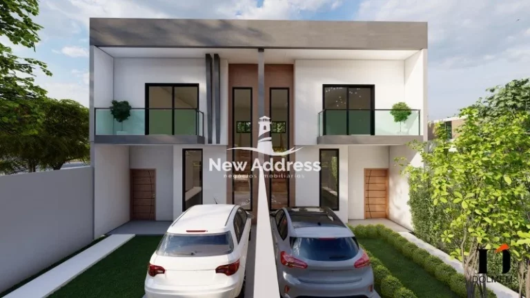 Imagem Casa Duplex com 3 quartos e suíte em Jardim Colorado - Vila Velha