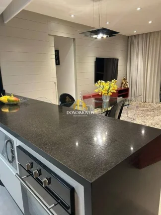 Imagem Apto 91m andar alto Cond Ânima Clube Vila Lusitânia SBC