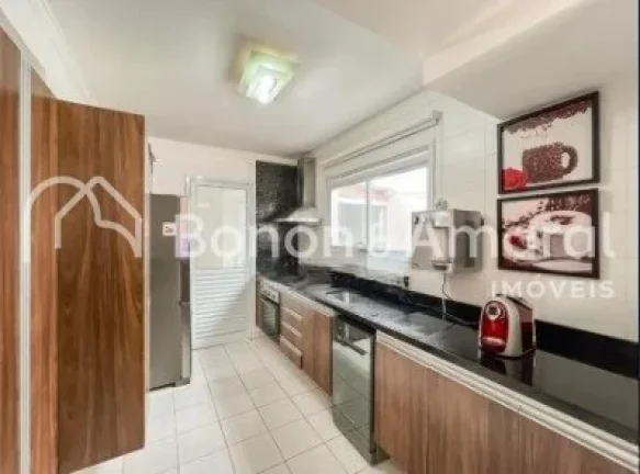 Imagem Excelente oportunidade de residência na região do Alphaville em Campinas. Esta casa conta com 4 do...