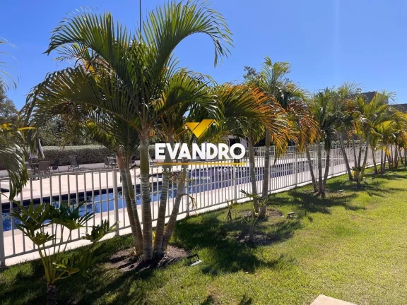 Imagem Terreno em Condomínio para Venda em Cuiabá / MT no bairro Jardim Imperial