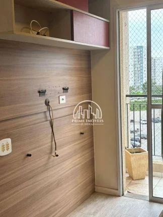 Imagem Apartamento com 2 dormitórios à venda, 50 m² por R$ 359.200,00 - Belluno Residencial - Jundiaí/SP