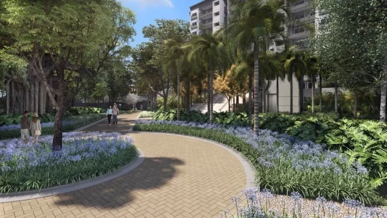 Imagem Apartamento (recém entregue) de 66m² com 2 dormitórios (sendo 1 suíte) e 2 vagas na Rua Carlos Gomes - Santo Amaro
