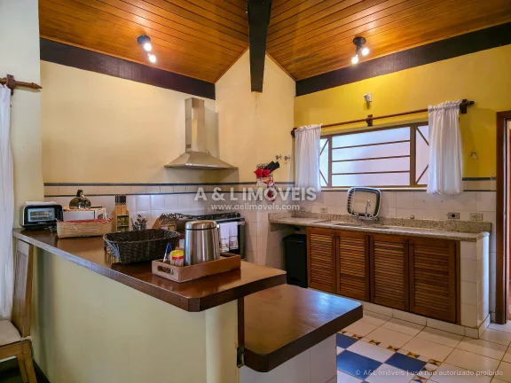 Imagem Casa Térrea Turmalina | 356 m², Terreno 6.050 m² e Vista Pedra do Baú