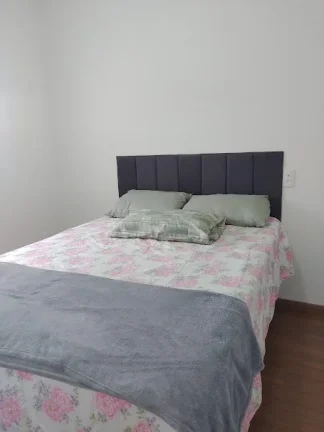 Imagem Apartamento para locação - Área útil 47 m2 com 2 dormitórios - 1 vaga - Condomínio Residencial Tosca