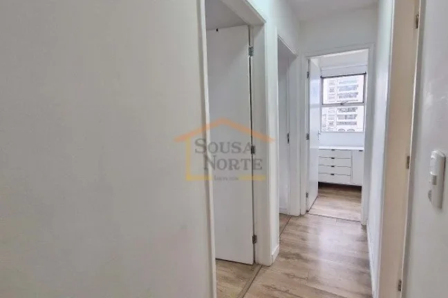 Imagem Apartamento reformado com 67 m² de área útil, composto por 3 dormitórios, sendo um espaço para ...