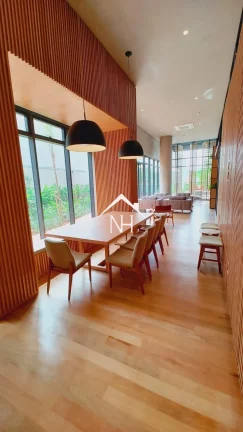 Imagem cobertura de 324m com 3 suítes, piscina privativa, terraço gourmet, depósito, fitness, Piscina, Deck Molhado, Solarium, Salão de Festas, churrasqueira