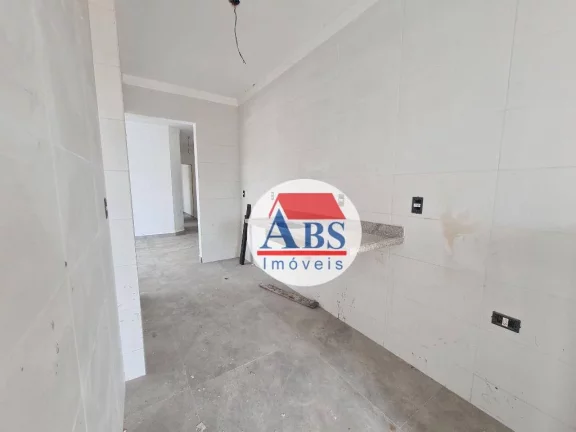 Imagem Apartamento à venda, 91 m² por R$ 750.000,00 - Canto do Forte - Praia Grande/SP