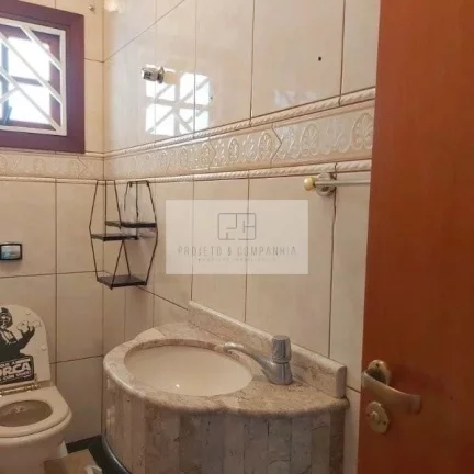 Imagem Casa Sobrado em Jardim Campo Grande - São Paulo