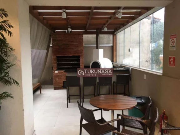 Imagem Apartamento com 3 dormitórios à venda, 65 m² por R$ 700.000,00 - Vila Rosália - Guarulhos/SP