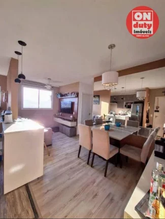Imagem Apartamento com 2 quartos - Santos/SP