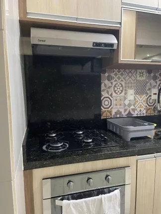 Imagem Apartamento com 2 dormitórios à venda, 50 m² por R$ 399.000,00 - Vila Príncipe de Gales - Santo André/SP