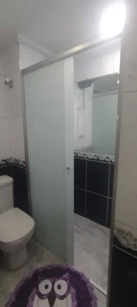 Imagem Apartamento Reformado 50 m² 2 Dormitorios e 1 Vaga de Garagem