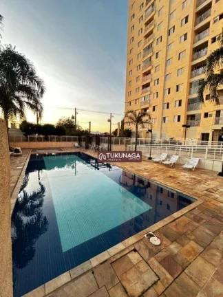 Imagem Apartamento à venda, 47 m² por R$ 315.000,00 - Ponte Grande - Guarulhos/SP