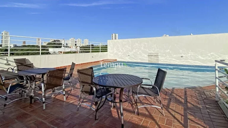 Imagem Condomínio Lorenzzo Del Parco - Condominio Lorenzzo del Paco, Apartamento Padrão, 3 quarto 1 suite, Todo em armários, painel, escrivaninha, espelho, box