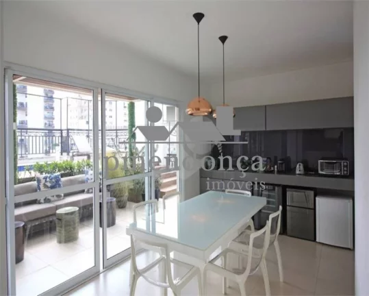 Imagem Cobertura Penthouse 3 quartos, 3 suites, 5 vagas 383 m2
