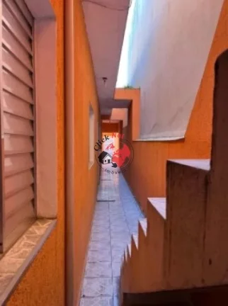 Imagem Casa térrea à venda no bairro Alvarenga – Ampla e bem localizada
