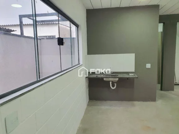 Imagem Galpão à venda, 140 m² por R$ 679.900,00 - Jardim Diogo - Guarulhos/SP