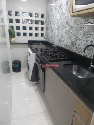 Imagem Apartamento com 2 quartos à venda, 45 m² por R$ 300.000 - Canindé - São Paulo/SP