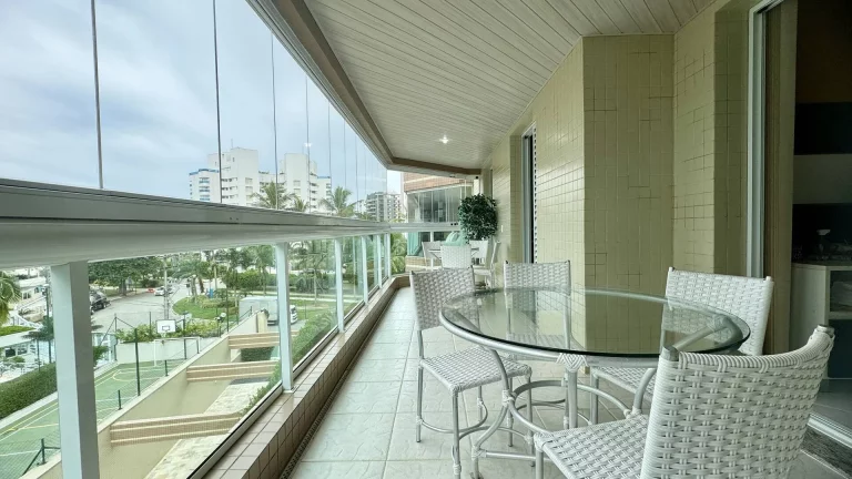 Imagem Apartamento no Módulo 7 com Vista Deslumbrante para o Mar...quot;