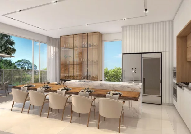 Imagem Blue Coast Tower - Apartamento à venda no bairro Pioneiros - Balneário Camboriú/SC