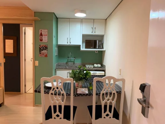 Imagem Flat para LOCAÇÃO em Planalto Paulista - Times Square Adagio 38m²