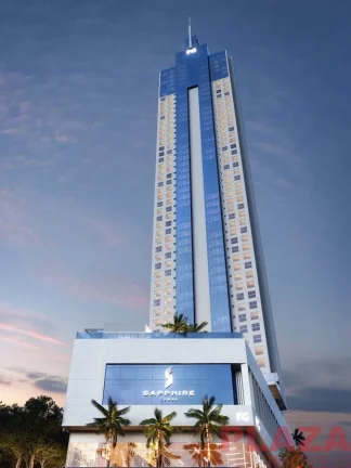 Imagem Sapphire Tower FG | 4 a 5 Dorms | 146 a 298m² | Barra Norte BC
