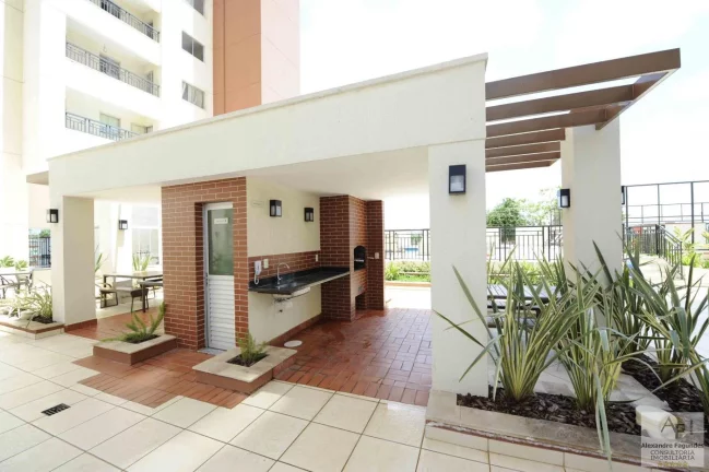 Imagem Apartamento para Venda em Goiânia, PARQUE AMAZONIA, 3 dormitórios, 3 suítes, 3 banheiros, 2 vagas