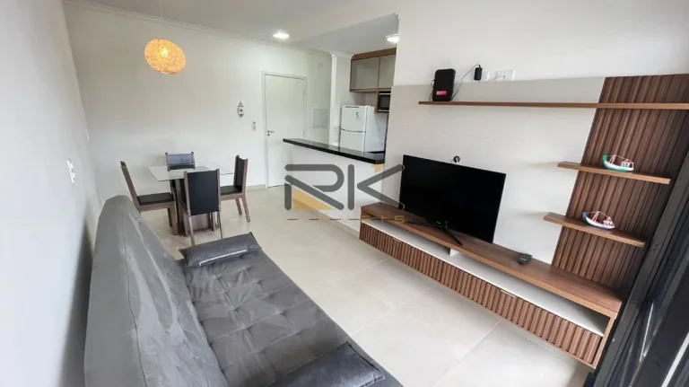 Imagem Apartamento Itaguá 2 suítes,1 lavabo, 1 vaga de garagem,varanda gourmet com churrasqueira