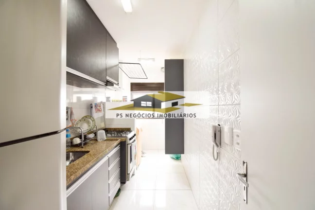 Imagem Apartamento Padrão no Tatuapé