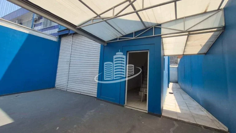 Imagem Galpão/Depósito/Armazém