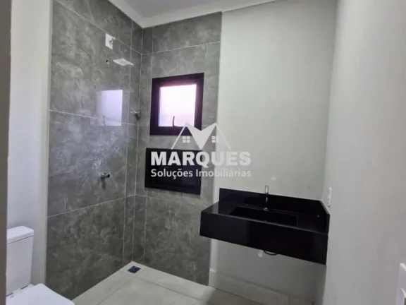 Imagem Casa nova c/ 3 dorms (1 suite) e 2 vagas, em Hortolândia