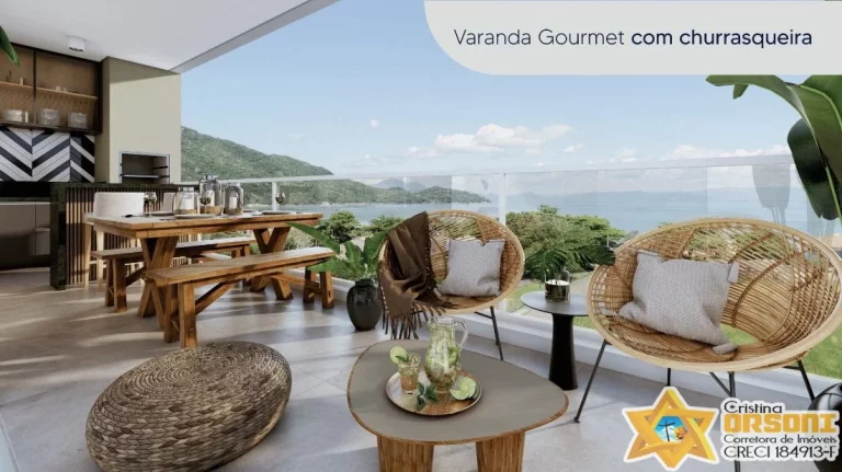 Imagem BELÍSSIMO LANÇAMENTO HILLS GARDEN PRAIA GRANDE!!!!!