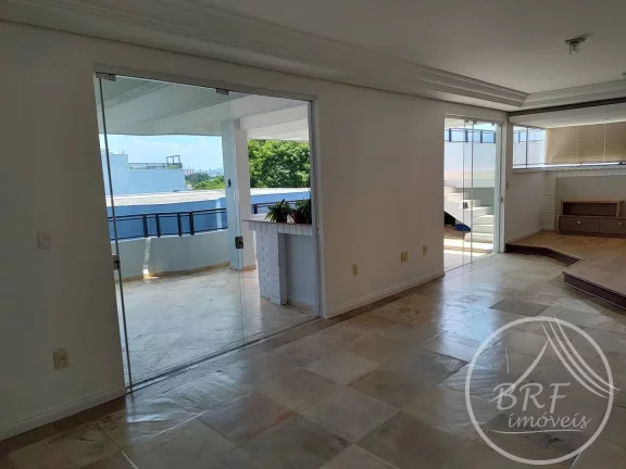 Imagem Vendo Cobertura em Estreito Fpolis SC, três Dormitórios/suíte/piscina