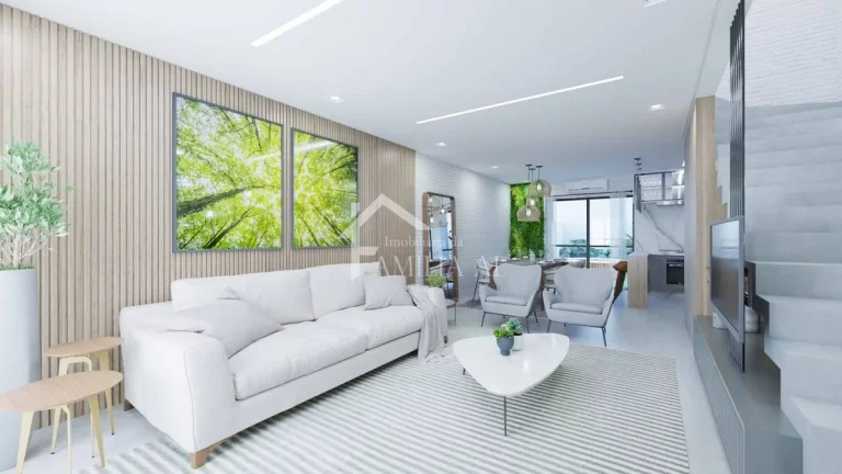 Imagem Geminado Saguaçú com 119m²