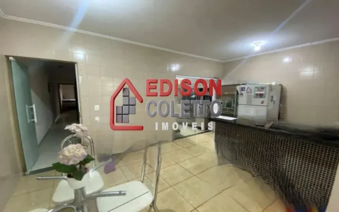 Imagem Pronto para Morar - Casa nova a Venda, Jardim Noiva da Colina, Piracicaba!!