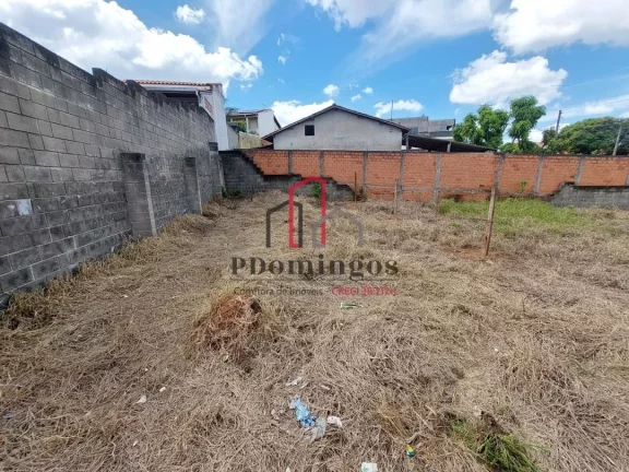 Imagem TERRENO RESIDENCIAL JÁ MURADO - NO BAIRRO VILA REAL - EM HORTOLÂNDIA - SP